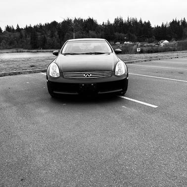 2005 INFINITI G35 Base