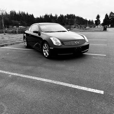 2005 INFINITI G35 Base