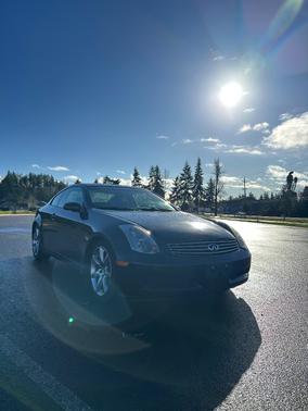 2005 INFINITI G35 Base