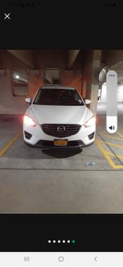 2016 Mazda CX-5 Sport