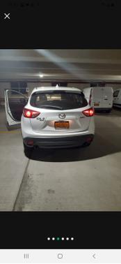 2016 Mazda CX-5 Sport