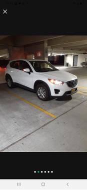 2016 Mazda CX-5 Sport
