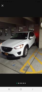 2016 Mazda CX-5 Sport