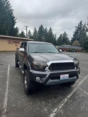 2013 Toyota Tacoma Base