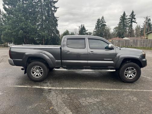 2013 Toyota Tacoma Base