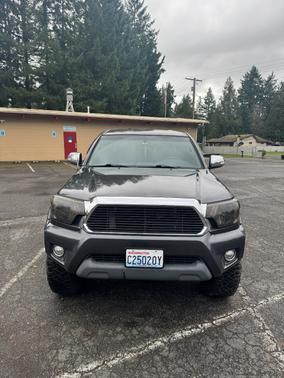 2013 Toyota Tacoma Base