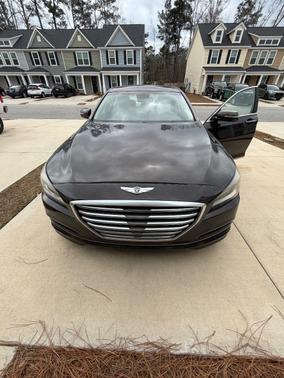 2016 Hyundai Genesis 3.8