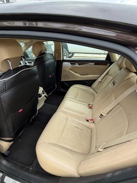 2016 Hyundai Genesis 3.8