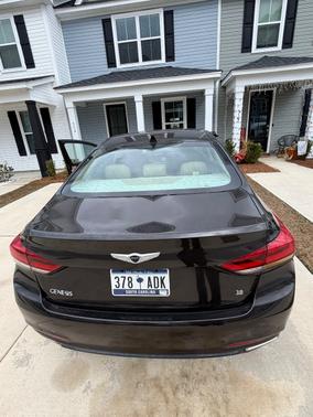 2016 Hyundai Genesis 3.8