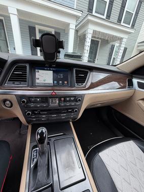 2016 Hyundai Genesis 3.8