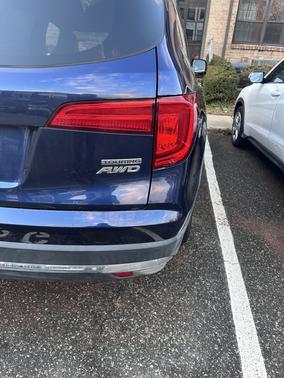 2016 Honda Pilot Touring