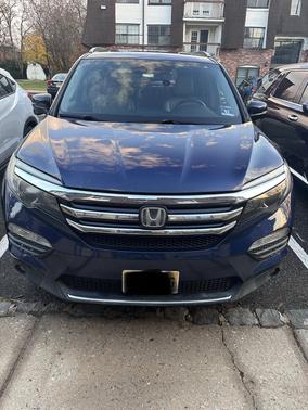 2016 Honda Pilot Touring