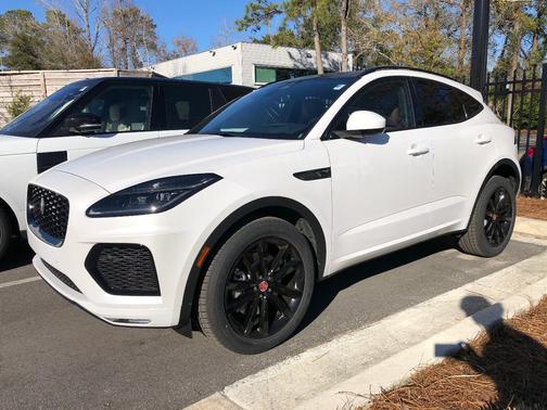 2022 Jaguar E-PACE 300 Sport