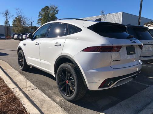 2022 Jaguar E-PACE 300 Sport
