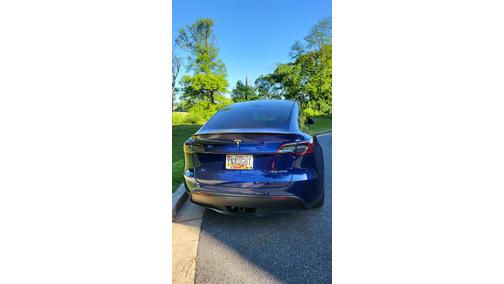 2020 Tesla Model Y Performance