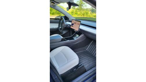 2020 Tesla Model Y Performance