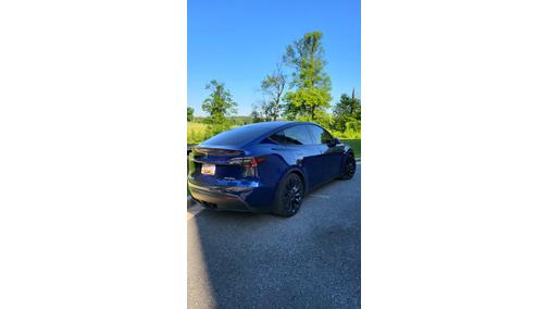 2020 Tesla Model Y Performance