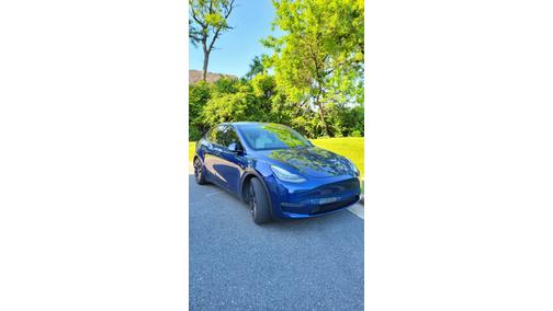 2020 Tesla Model Y Performance