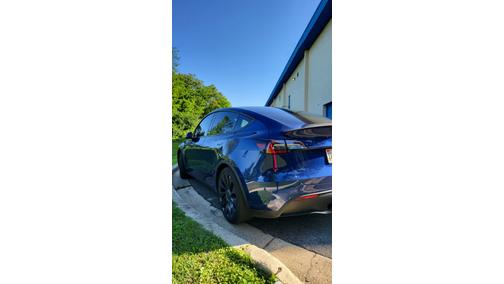 2020 Tesla Model Y Performance
