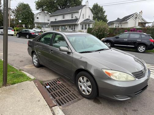2002 Toyota Camry LE