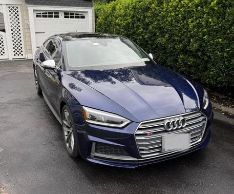 2018 Audi S5 3.0T Premium Plus