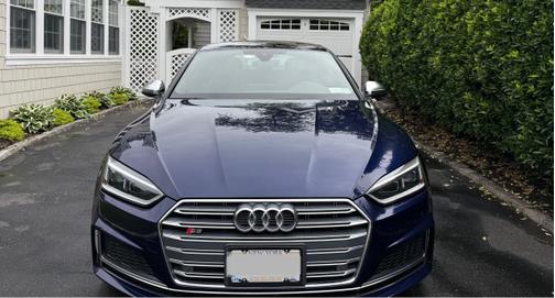 2018 Audi S5 3.0T Premium Plus