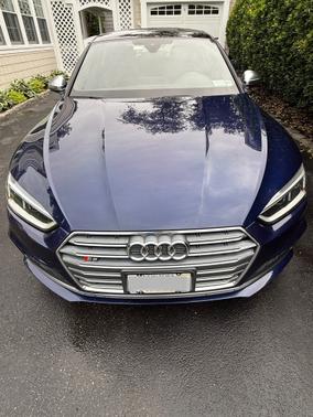 2018 Audi S5 3.0T Premium Plus