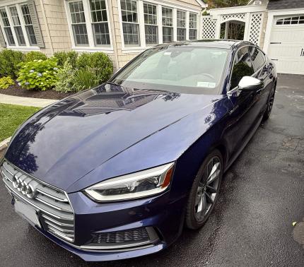 2018 Audi S5 3.0T Premium Plus