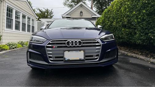 2018 Audi S5 3.0T Premium Plus