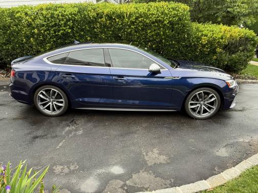 2018 Audi S5 3.0T Premium Plus