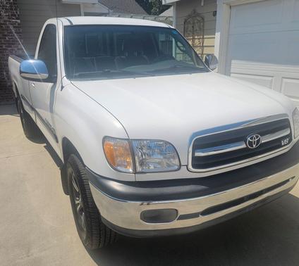 2000 Toyota Tundra SR5