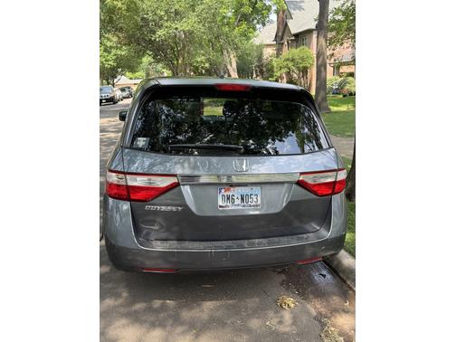 2012 Honda Odyssey EX-L