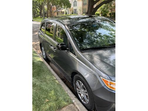 2012 Honda Odyssey EX-L