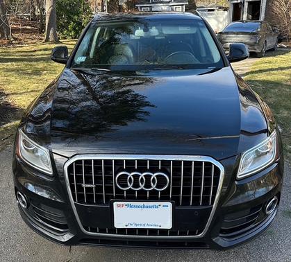 2017 Audi Q5 2.0T Premium Plus