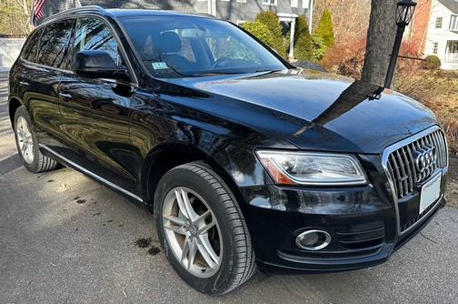 2017 Audi Q5 2.0T Premium Plus