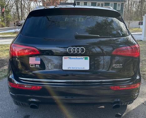 2017 Audi Q5 2.0T Premium Plus