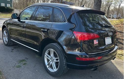2017 Audi Q5 2.0T Premium Plus