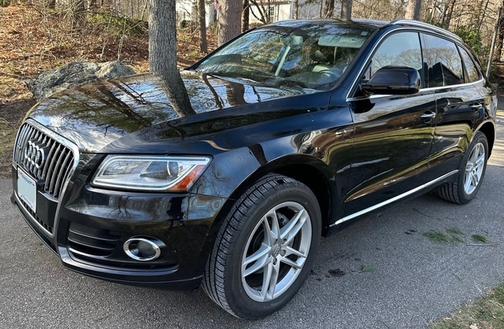 2017 Audi Q5 2.0T Premium Plus