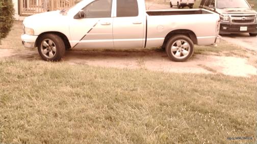 2003 Dodge Ram 1500 SLT Quad Cab