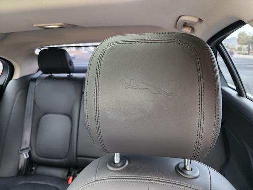 2017 Jaguar XE 35t First Edition