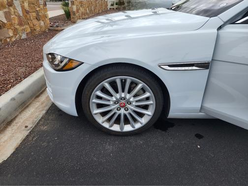 2017 Jaguar XE 35t First Edition