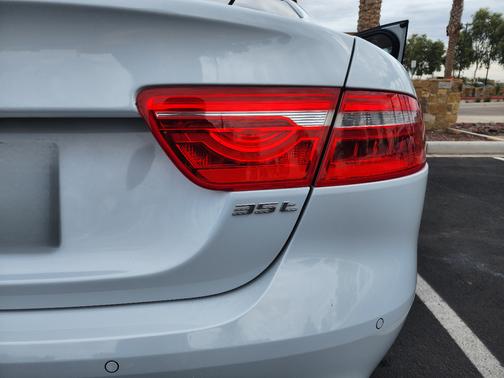 2017 Jaguar XE 35t First Edition