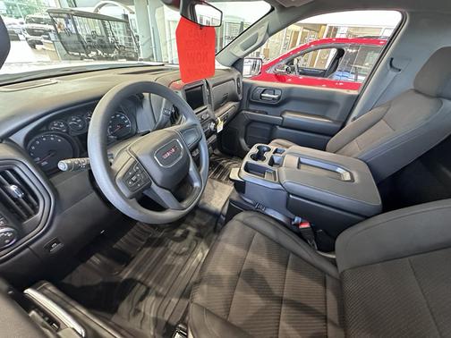 White 2026 GMC Sierra 1500 Pro