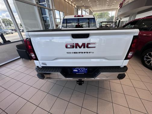 White 2026 GMC Sierra 1500 Pro
