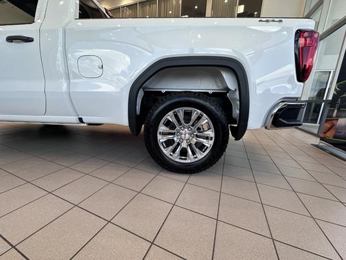 White 2026 GMC Sierra 1500 Pro