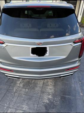 2024 Cadillac XT6 Premium Luxury FWD