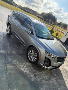 2024 Cadillac XT6 Premium Luxury FWD