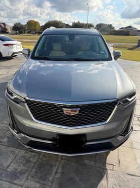 2024 Cadillac XT6 Premium Luxury FWD