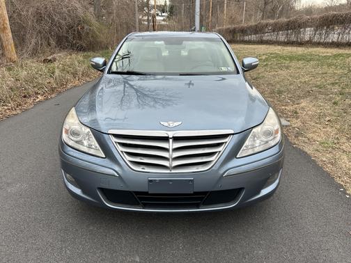 2011 Hyundai Genesis 4.6