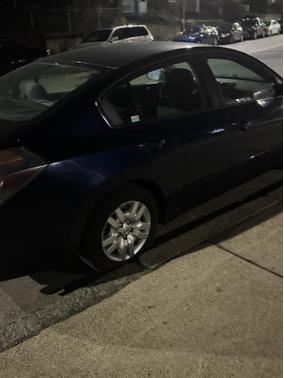 2012 Nissan Altima 2.5 S